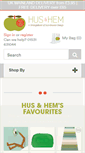 Mobile Screenshot of husandhem.co.uk